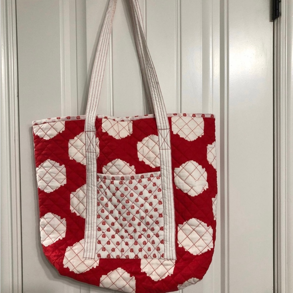 Masala kids quilted tote
